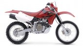 2005 Honda XR 650 R photo